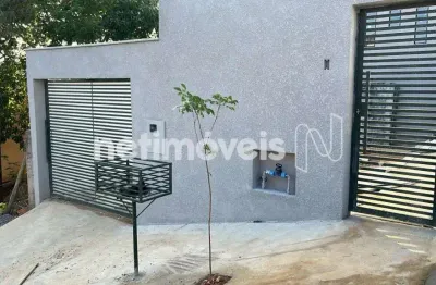 Casa com 3 quartos à venda na Residencial Campo Belo, Campinho de Baixo, Lagoa Santa