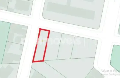 Terreno comercial à venda na Rua Jornalista Helvídio Prisco, Serrano, Belo Horizonte