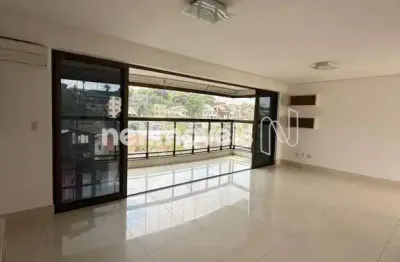 Apartamento com 4 quartos à venda na Avenida Coronel José Dias Bicalho, São José, Belo Horizonte