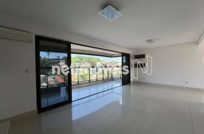 Apartamento 4 quartos com varanda e vista definitiva no são josé!!