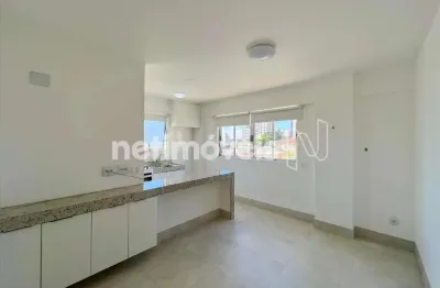 Apartamento com 1 quarto à venda na Rua André Cavalcanti, Gutierrez, Belo Horizonte