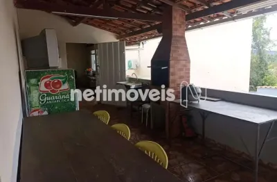 Casa em condomínio fechado com 7 quartos à venda na Rua Das Corujas, Recanto Das Araras Ii, Jaboticatubas