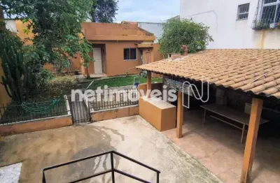 Casa com 4 quartos à venda na Rua Conde Ribeiro do Vale, Sagrada Família, Belo Horizonte