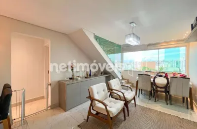 Cobertura com 3 quartos à venda na Rua Dom Cabral, Ipiranga, Belo Horizonte