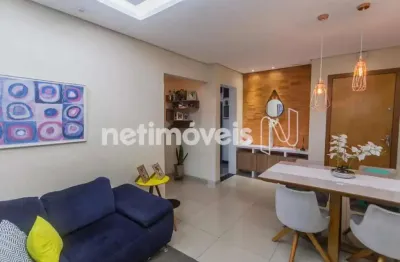 Apartamento com 3 quartos à venda na Rua São Roque, Graça, Belo Horizonte