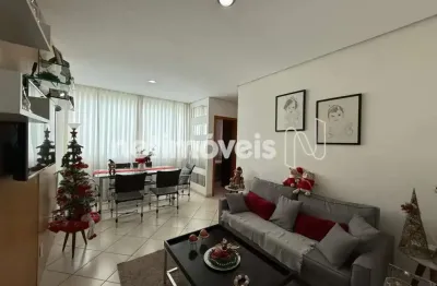 Apartamento com 2 quartos à venda na Rua Desembargador Fernando Bhering, Dona Clara, Belo Horizonte