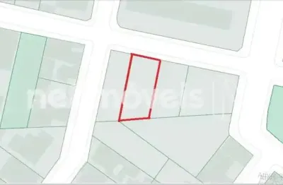 Terreno comercial à venda na Rua Atalaia, Serrano, Belo Horizonte