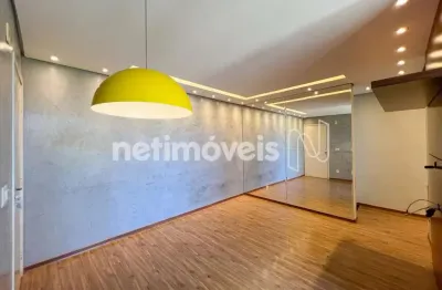 Apartamento com 3 quartos à venda na Praça Um Mil e Cinquenta e Dois, Castelo, Belo Horizonte