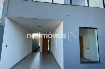 Casa com 3 quartos à venda na Rua Edson Ramos, Jardim Imperial, Lagoa Santa