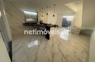 Casa com 3 quartos à venda na Rua Cesareia, Teixeirinha, Betim