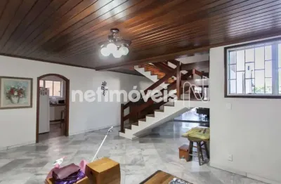 Casa com 6 quartos à venda na Rua Artur Itabirano, São José, Belo Horizonte