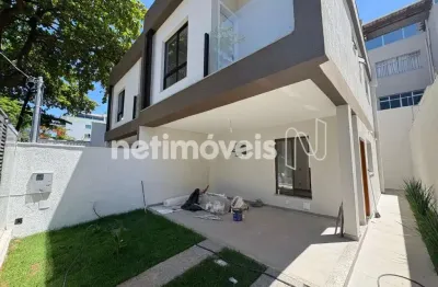 Casa com 3 quartos à venda na Rua General Ephigênio Ruas Santos, Itapoã, Belo Horizonte