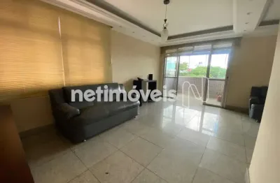 Apartamento com 4 quartos à venda na Rua Guanhães, Colégio Batista, Belo Horizonte