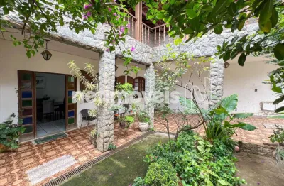 Casa com 3 quartos à venda na Rua dos Assistentes Sociais, Alípio de Melo, Belo Horizonte