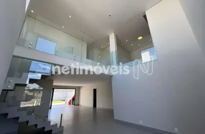 Casa em condomínio fechado com 4 quartos à venda na Rua Empoli, Gran Park, Vespasiano