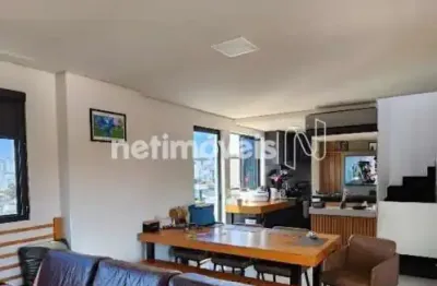 Cobertura com 2 quartos à venda na Rua Maria de Deus, Serrano, Belo Horizonte