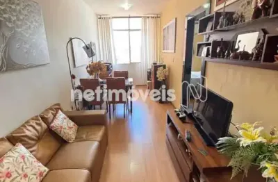 Apartamento com 1 quarto à venda na Rua Varginha, Colégio Batista, Belo Horizonte
