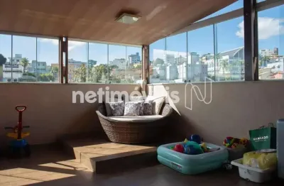 Excelente cobertura no cachoeirinha a 10 minutos de distância do centro de bh