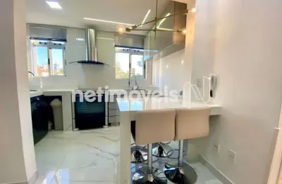 Apartamento com 2 quartos à venda na Rua Lesandro Resende Franco, Camargos, Belo Horizonte