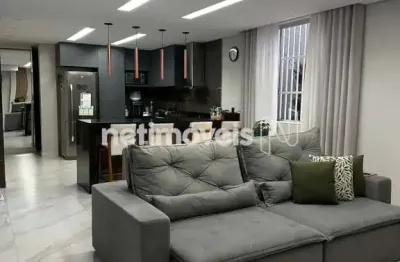 Casa com 4 quartos à venda na Rua Taquari, Renascença, Belo Horizonte