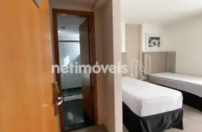 Apartamento para comprar no Lourdes – Flat 25 m²; | 1 Quarto, Vaga e Piscina