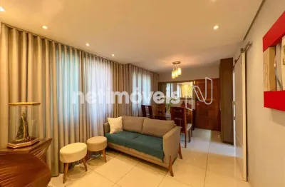 Apartamento com 3 quartos à venda na Rua Cônego Floriano, Sagrada Família, Belo Horizonte