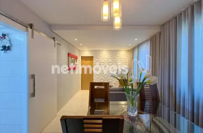 Apartamento com 3 quartos à venda na Rua Cônego Floriano, Sagrada Família, Belo Horizonte