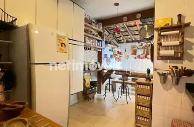 Apartamento com 2 quartos à venda na Rua Eduardo Frieiro, Buritis, Belo Horizonte