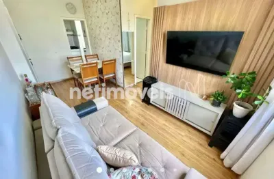 Apartamento com 2 quartos à venda na Rua Senador Campos Vergueiro, Planalto, Belo Horizonte