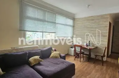 Apartamento com 2 quartos à venda na Avenida Bernardo de Vasconcelos, Ipiranga, Belo Horizonte