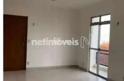 Apartamento com 3 quartos à venda na Rua Cantor Luiz Gonzaga, Castelo, Belo Horizonte