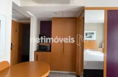 Apartamento com 1 quarto à venda na Avenida Olegário Maciel, Santo Agostinho, Belo Horizonte