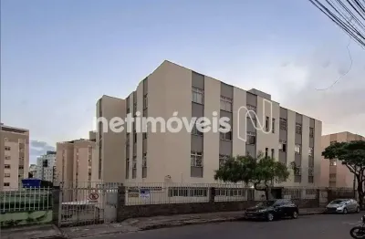 Apartamento, 3 quartos, 1 suíte, 1 vaga - união - belo horizonte
