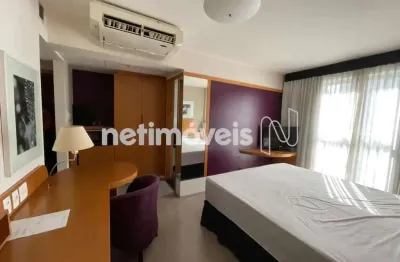 Apartamento com 1 quarto à venda na Avenida Olegário Maciel, Santo Agostinho, Belo Horizonte