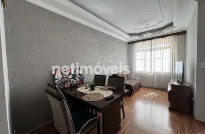 Apartamento com 2 quartos à venda na Rua Rita de Pinho Tavares, Castelo, Belo Horizonte