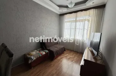 Apartamento com 2 quartos à venda na Rua Rita de Pinho Tavares, Castelo, Belo Horizonte
