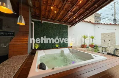 Casa com 3 quartos à venda na Rua San Marino, Parque Ayrton Senna, Contagem