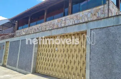 Ponto comercial à venda na Rua Etil, Minaslândia, Belo Horizonte