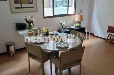 Apartamento com 1 quarto à venda na Rua Pernambuco, Savassi, Belo Horizonte