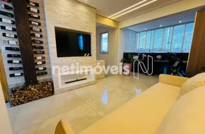 Cobertura exclusiva no castelo – 205m²; | 3 quartos | spa privativo | vista definit