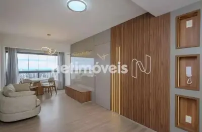 Apartamento novo com marcenaria completa e mobiliado no high line.