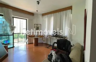 Apartamento com 1 quarto à venda na Rua Santa Rita Durão, Savassi, Belo Horizonte