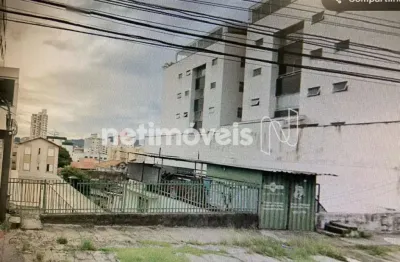 Terreno comercial à venda na Rua Juacema, Graça, Belo Horizonte