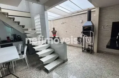 Casa com 3 quartos à venda na Rua Rodes, Ana Lúcia, Sabará