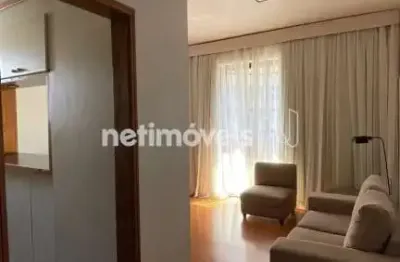 Flat/studio 1 quarto de com varanda e ar-condicionado | condomínio guignard (savassi)