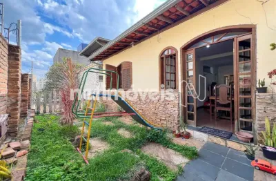 Casa com 3 quartos à venda na Rua Artur Lobo, Colégio Batista, Belo Horizonte