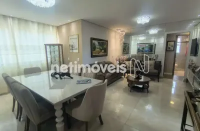 Apartamento com 3 quartos à venda na Rua Castelo de Alenquer, Castelo, Belo Horizonte