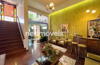 Casa com 6 quartos à venda na Rua Botucatu, Renascença, Belo Horizonte