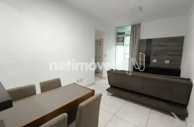 Apartamento de dois quartos com suíte e elevador próximo a rede globo.