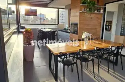 Cobertura com 4 quartos à venda na Rua Ministro Ivan Lins, Dona Clara, Belo Horizonte